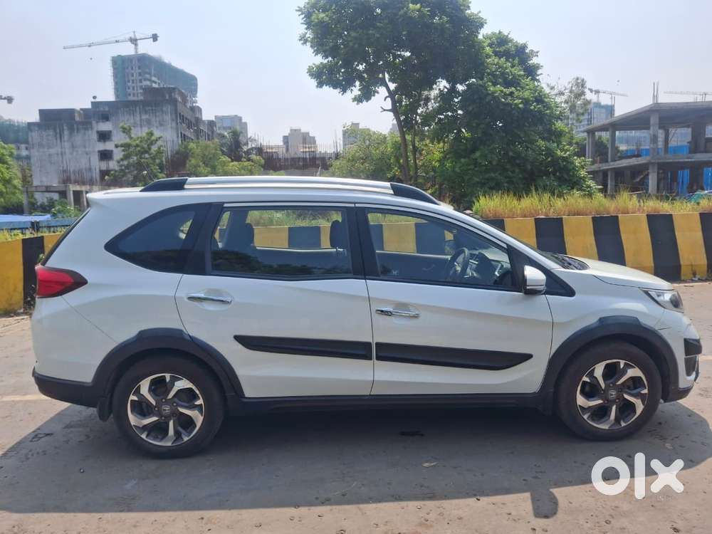 Honda Br-v I-vtec V Cvt, 2017, Petrol