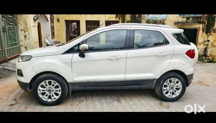 Ford Ecosport 2014 Diesel