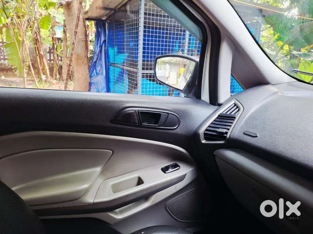 Ford Ecosport 2013 Diesel