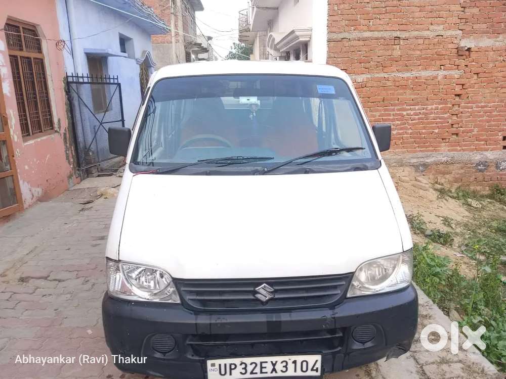Maruti Suzuki Eeco 2013 Petrol 100000 Km Driven