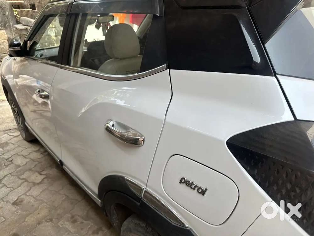 Mahindra Xuv 3xo 2025 Petrol Good Condition