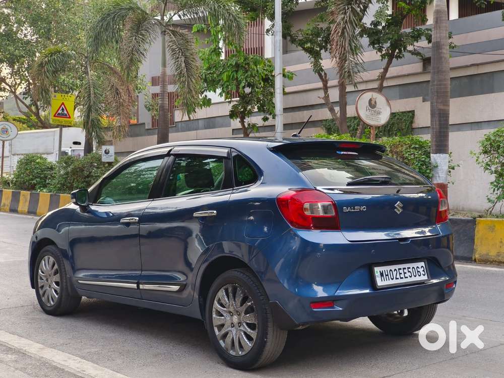 Maruti Suzuki Baleno 1.2 Zeta At, 2016, Petrol