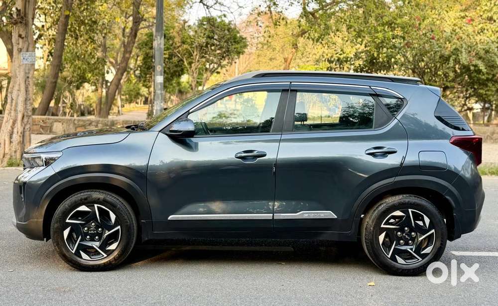 Kia Sonet Htk Plus Turbo Imt, 2024, Petrol