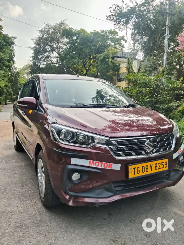 Maruti Suzuki Ertiga 2026 Continue Finance 22000&times;53