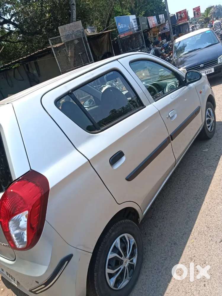 Maruti Suzuki Alto 800 2015