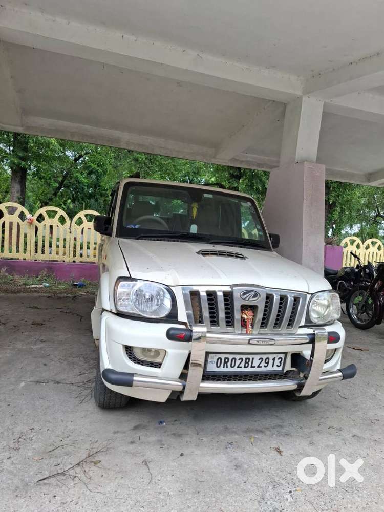 Mahindra Scorpio Vlx Mhawk 2011 Diesel Well Maintained