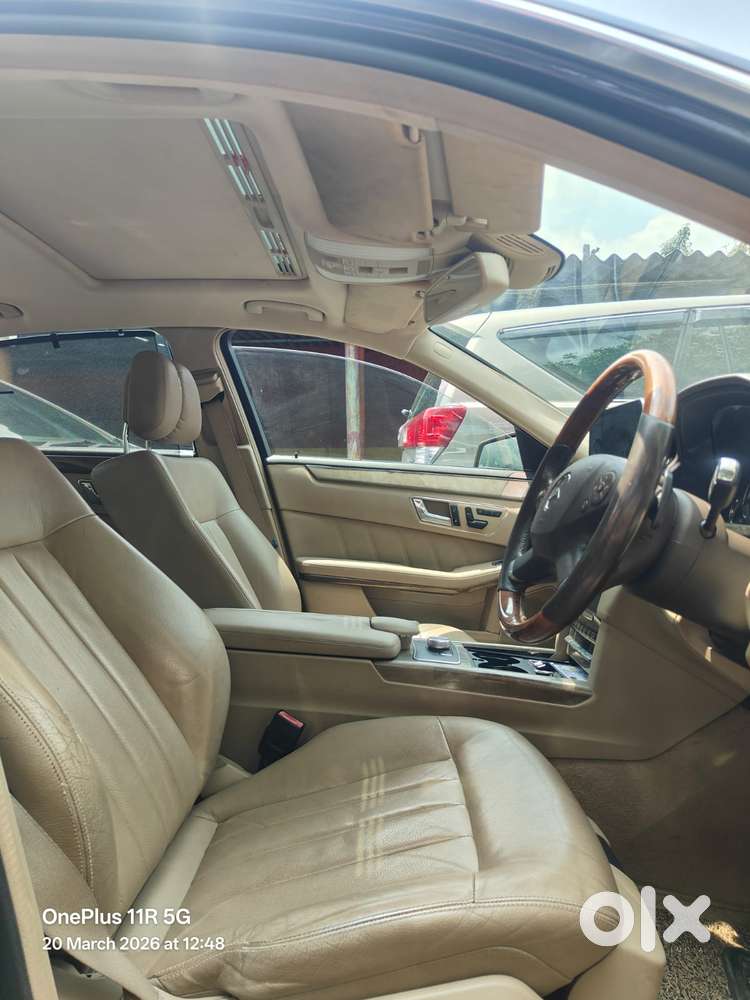 Mercedes-benz E-class E350 Cabriolet, 2011, Diesel