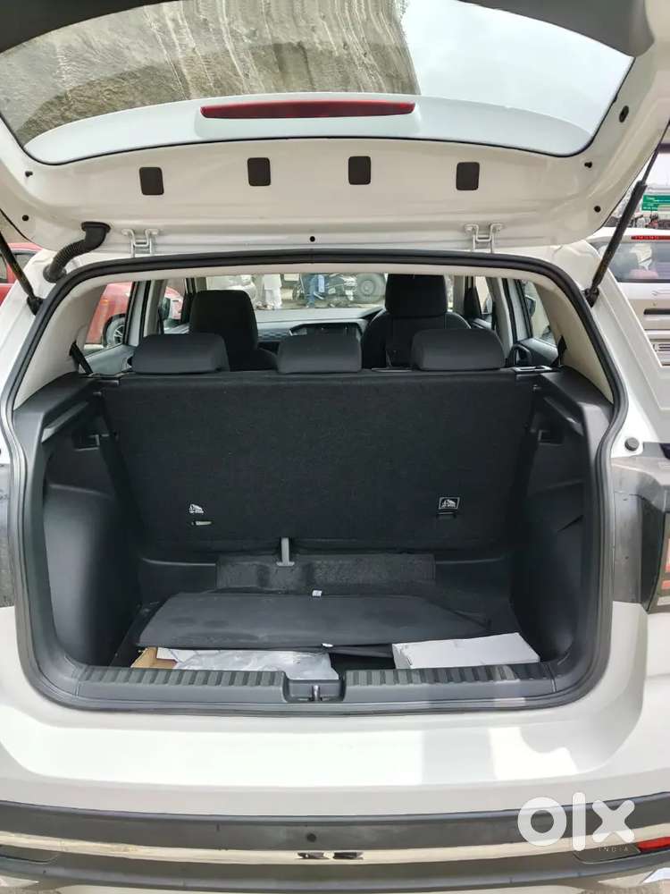 Volkswagen Taigun 2024 Petrol 20000 Km Driven