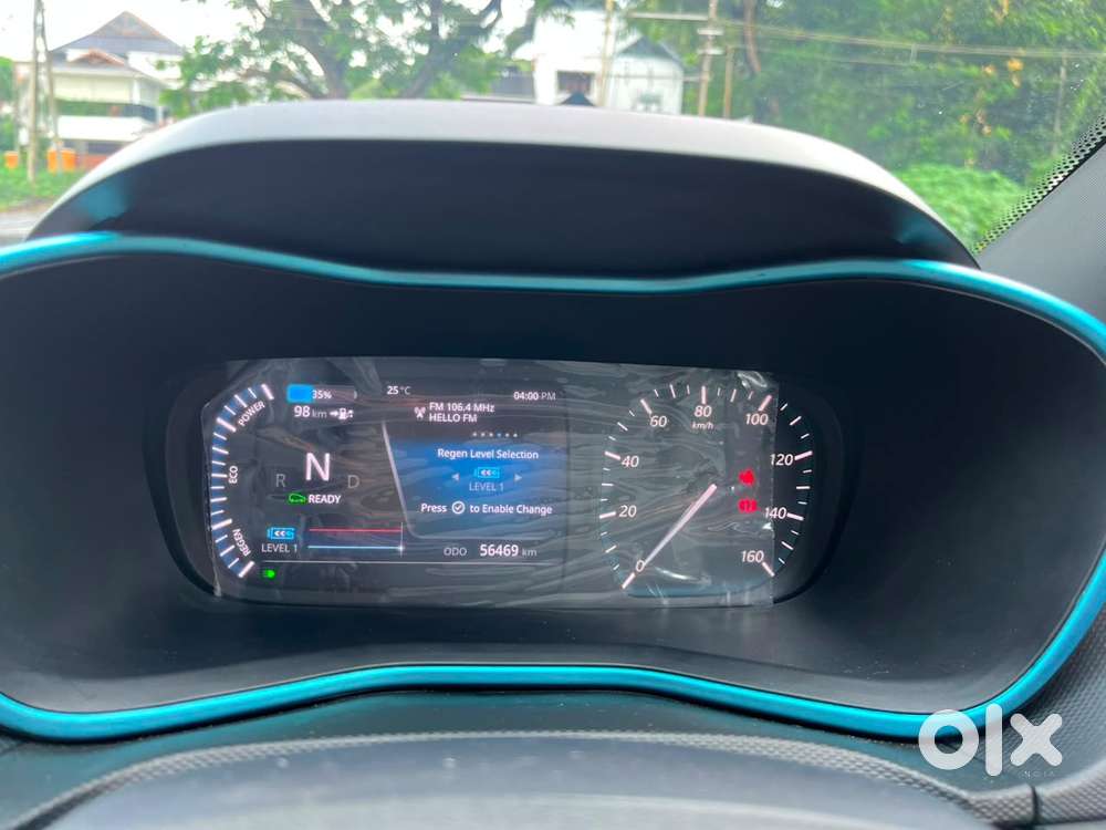Tata Nexon 1.2 Revotron Xz Plus Premium Dark Edition, 2022, Electric