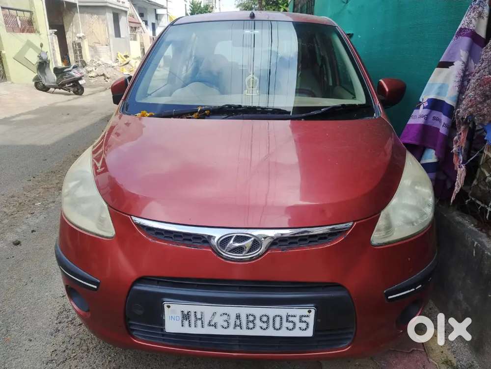Hyundai I10 2010 Petrol Well Maintained