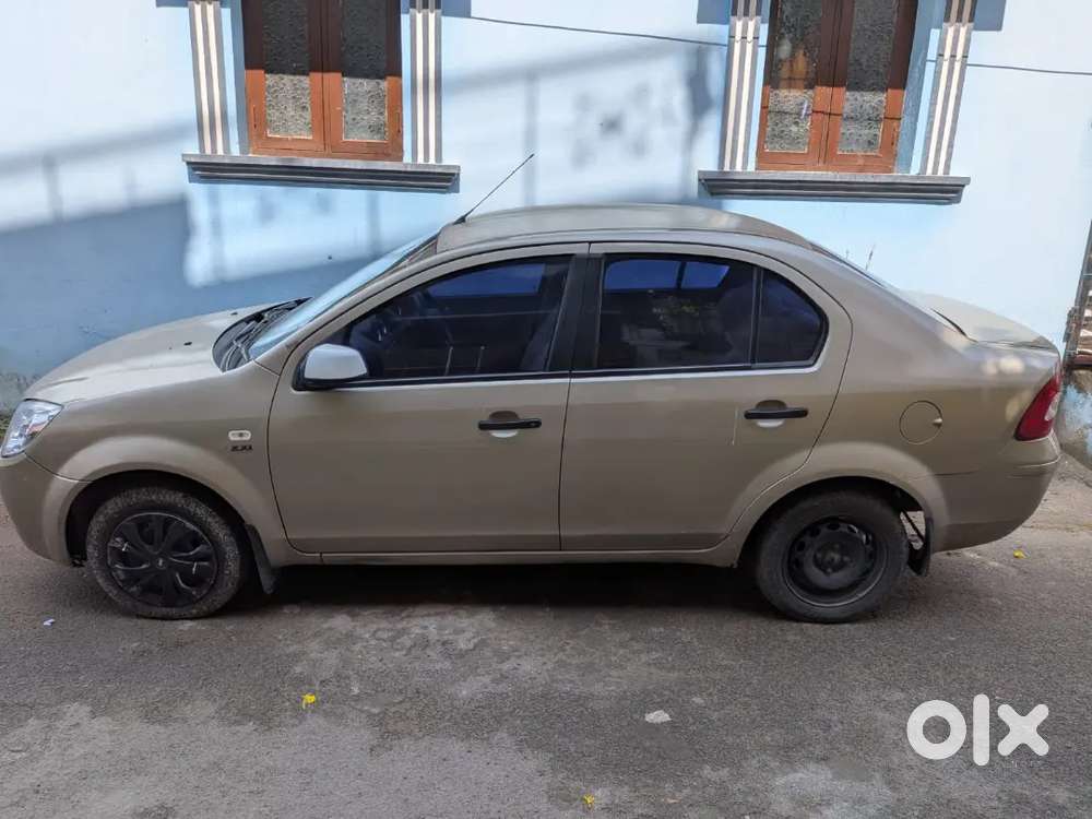 Ford Fiesta 2009 Diesel