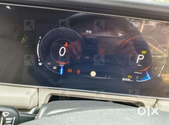 Mahindra Xuv700 2.0 Ax 7 Petrol At Luxury Pack Str, 2021, Petrol