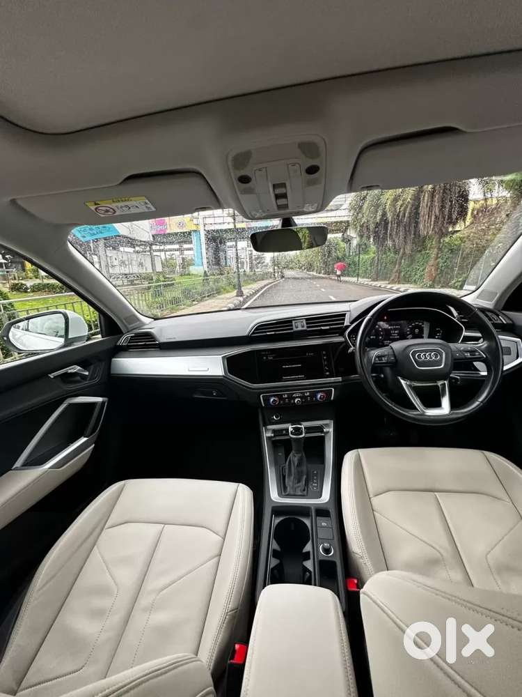 Audi Q3 40 Tfsi Premium Plus, 2023, Petrol