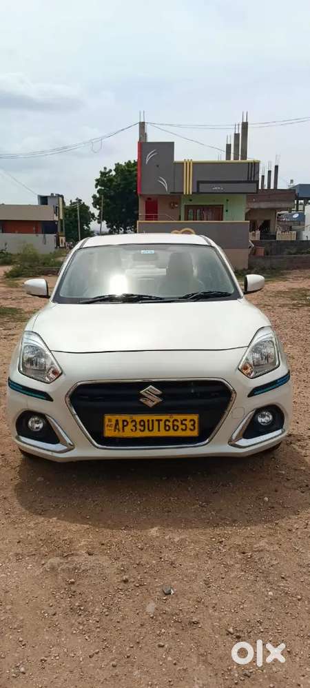 Maruti Suzuki Dzire Vxi 2023