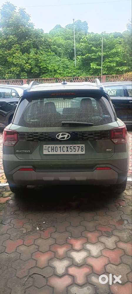 Hyundai Exter 2024 Variant