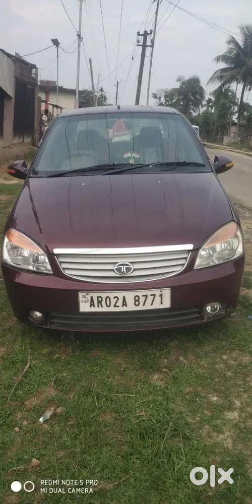 Tata Indigo Cs Glx 2015 Petrol Car
