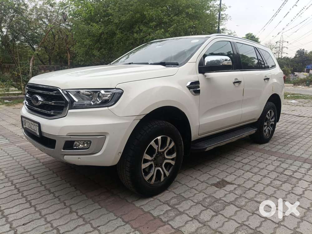 Ford Endeavour 3.2 Titanium At 4x4, 2019, Diesel