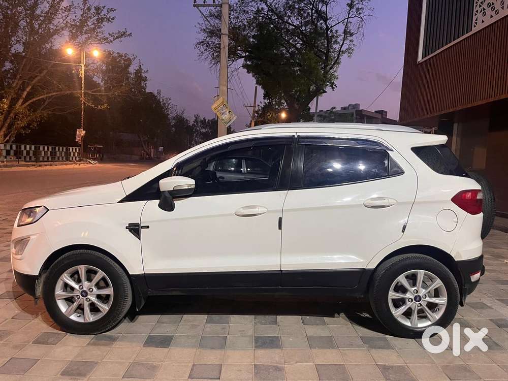 Ford Ecosport [2017-2021] 1.5 Titanium Tdci, 2018, Diesel