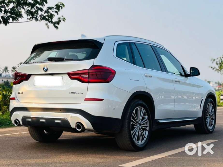 Bmw X3 Xdrive 20d Luxury Line, 2021, Diesel