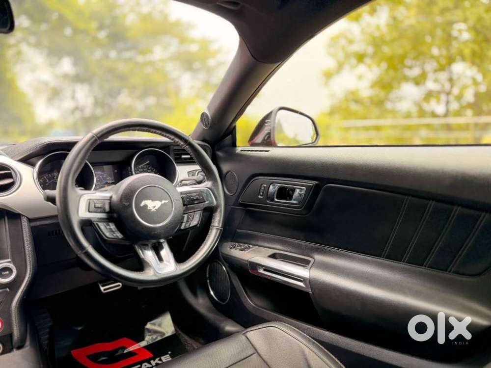 Ford Mustang V8, 2016, Petrol