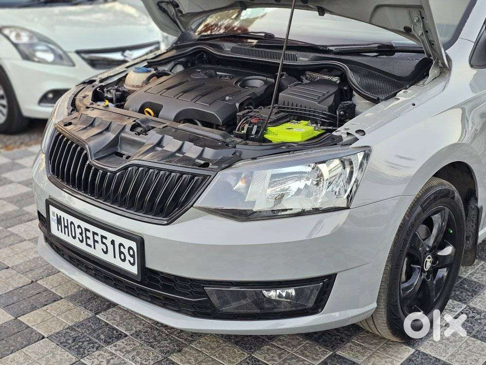 Skoda Rapid, 2015, Diesel
