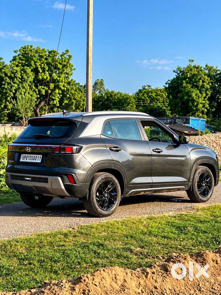 Hyundai Creta 1.5 Crdi Sx, 2025, Diesel