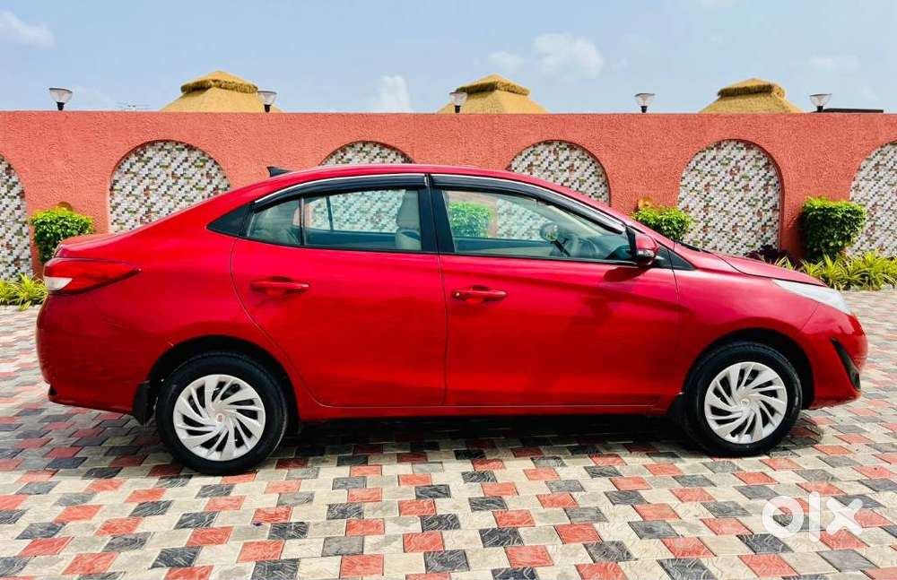 Toyota Yaris G Optional Cvt, 2018, Petrol