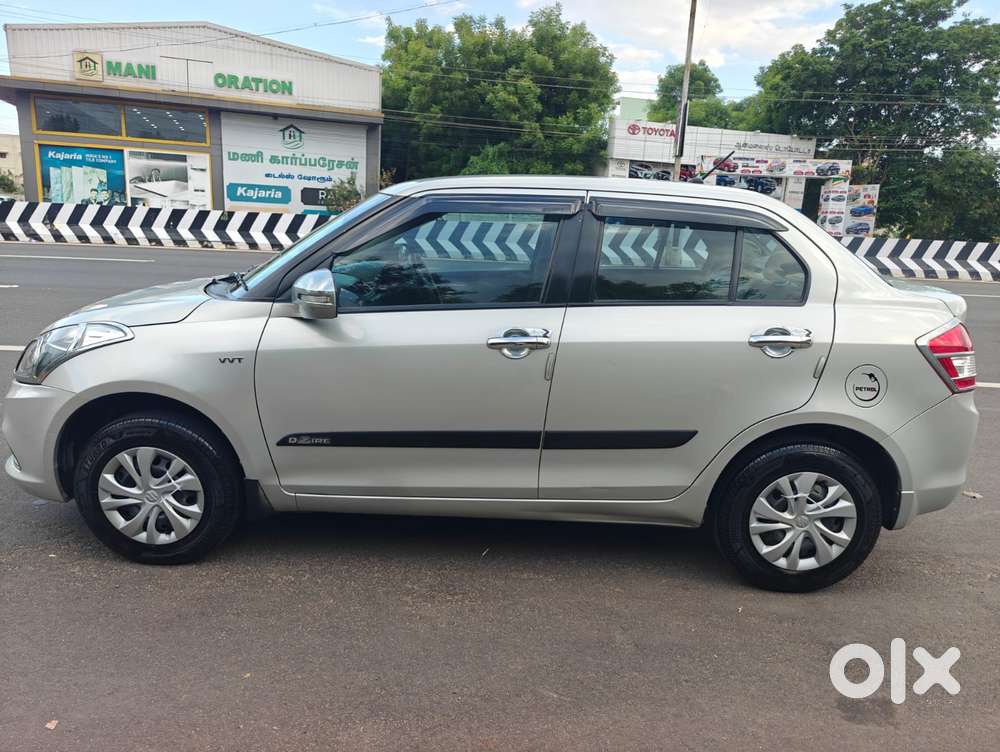 Maruti Suzuki Swift Dzire 1.2 Vxi Bsiv, 2017, Petrol