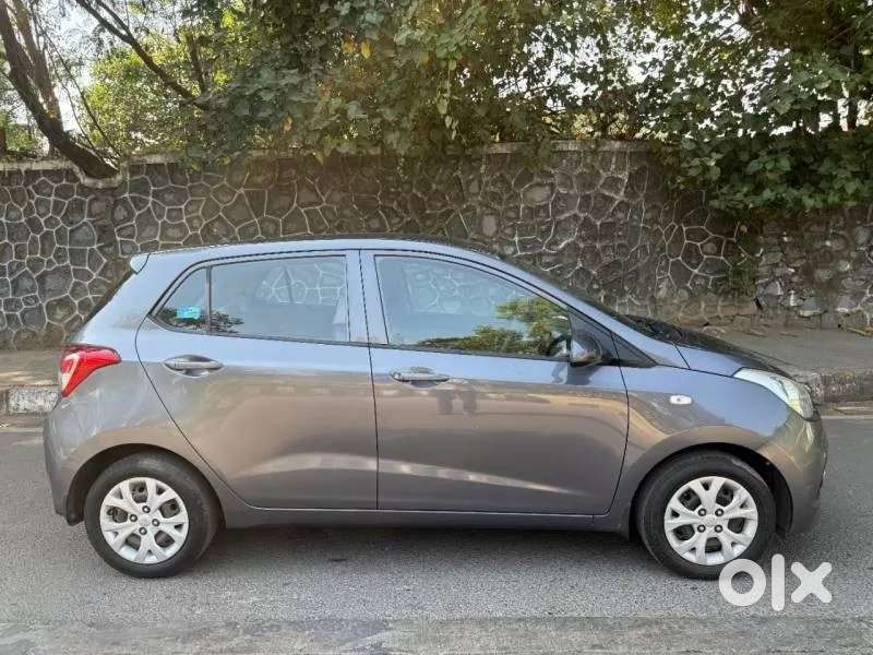 Hyundai Grand I10, 2015, Petrol