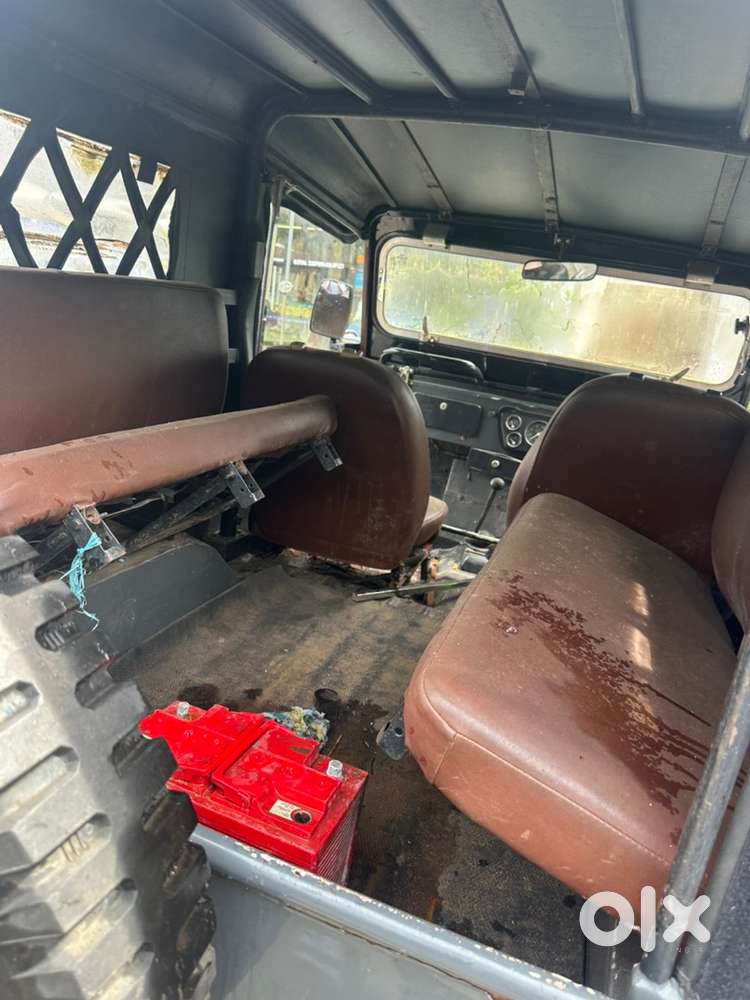 Mahindra Jeep 1994
