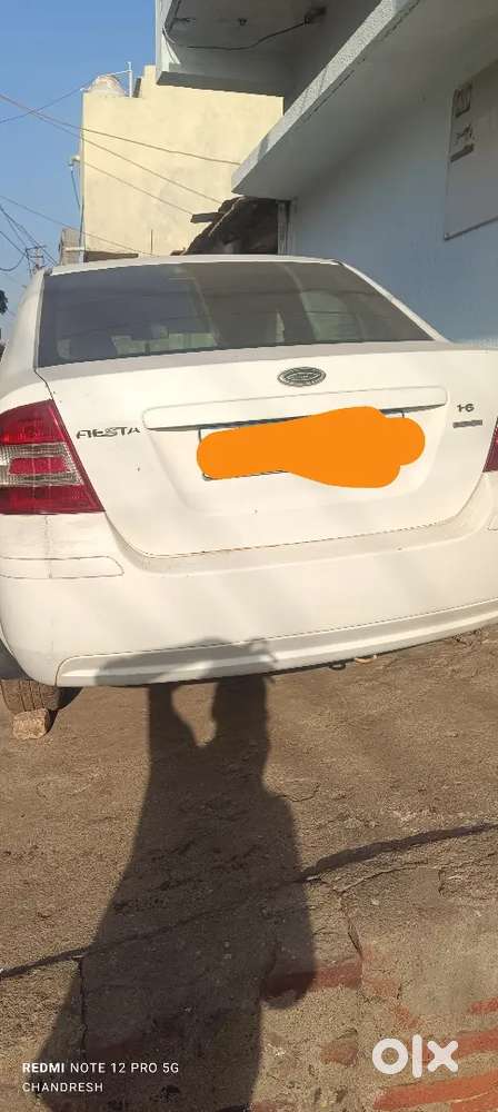Ford Fiesta Classic 2009 Petrol 92850 Km Driven (2031 Sudhi Parssing )