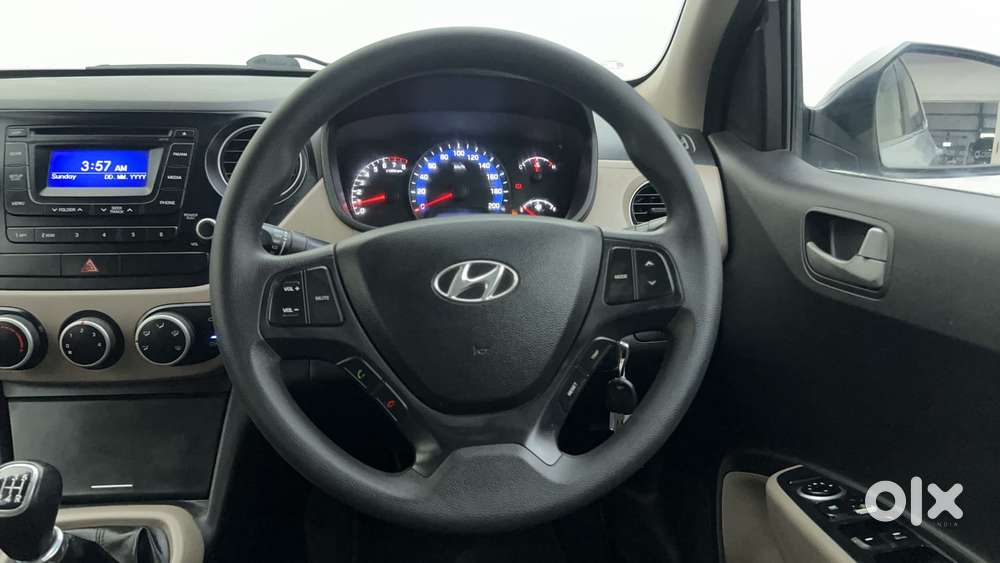 Hyundai Xcent [2014-2017] 1.2 S, 2014, Petrol