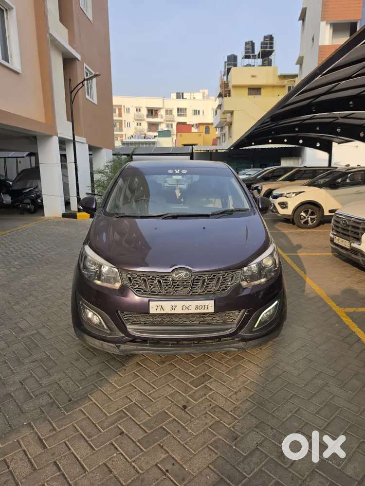 Mahindra Marazzo 1.5 M8 2018