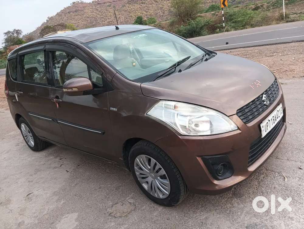 Maruti Suzuki Ertiga 2012