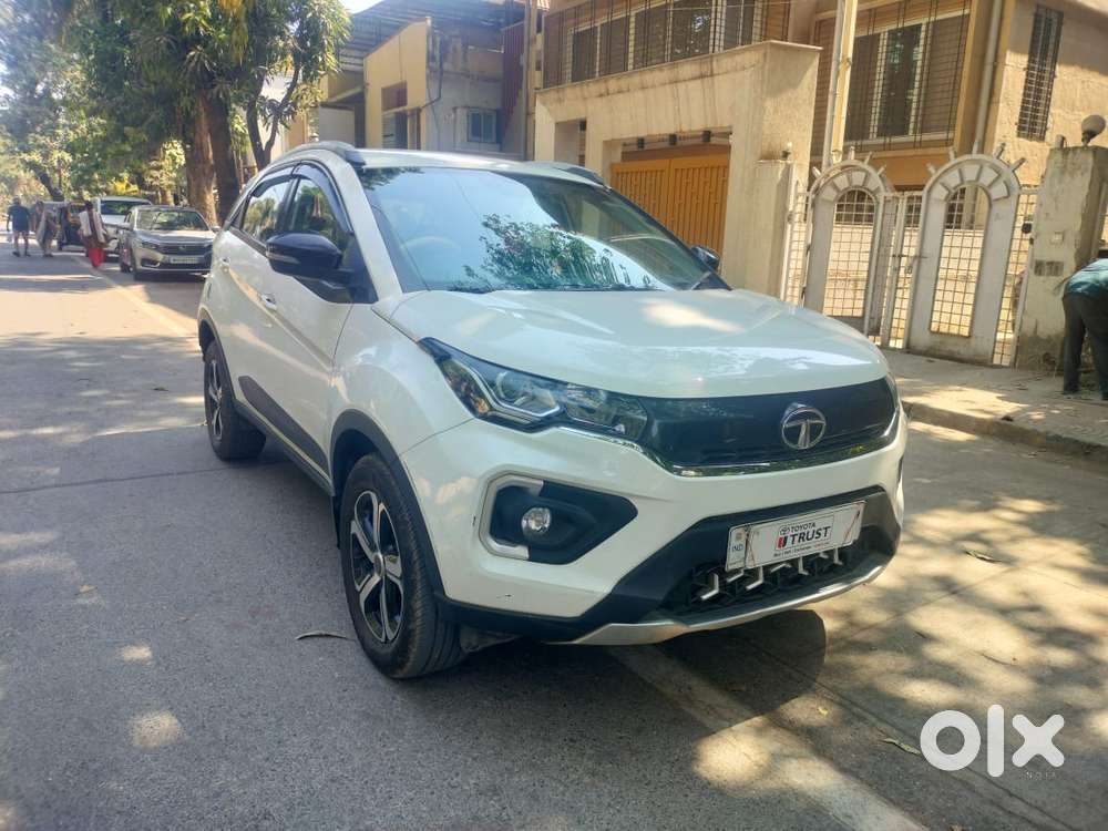 Tata Nexon 1.5 Revotorq Xza Plus, 2022, Diesel