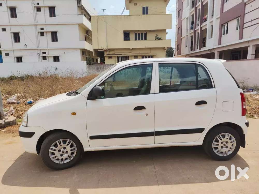 Hyundai Santro Xing 2012 Petrol 86000 Km Driven