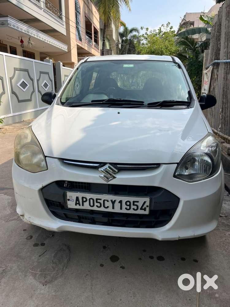 Maruti Suzuki Alto 800 2014 Petrol Well Maintained