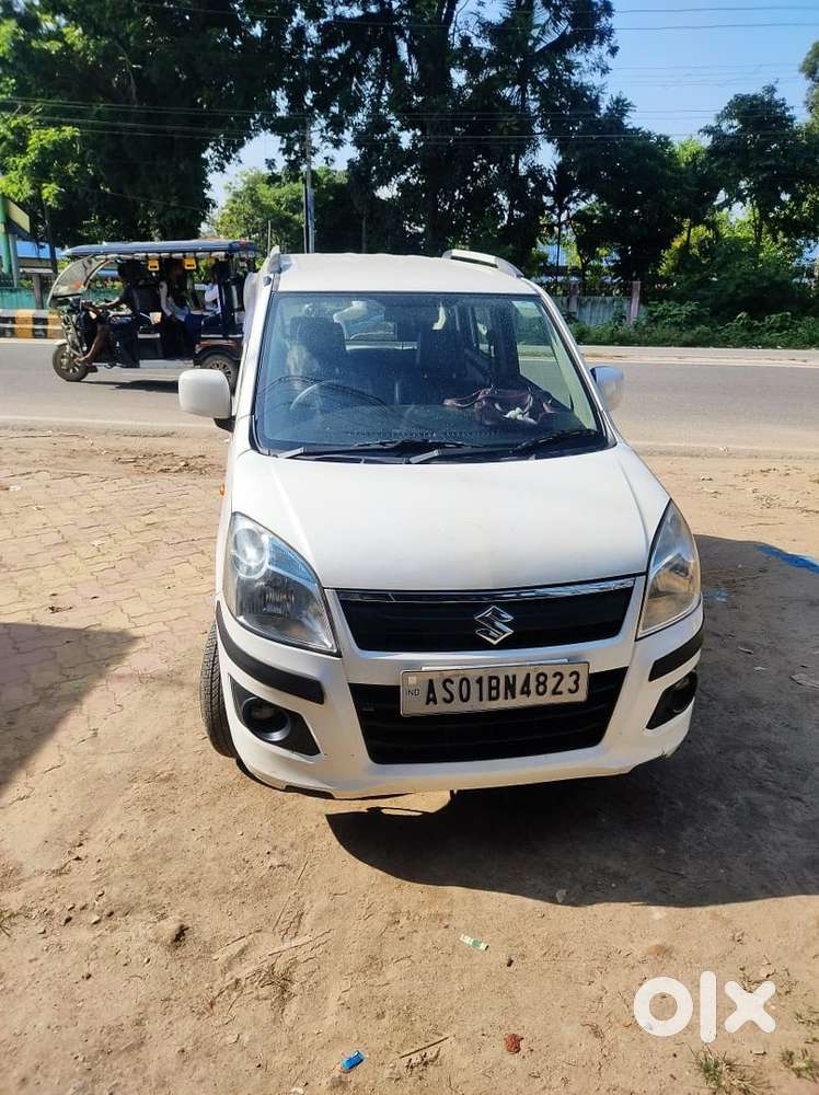 2014 Maruti Wagon R