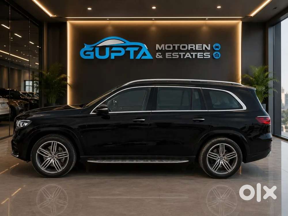 Mercedes-benz Gls 450 4matic, 2025, Petrol