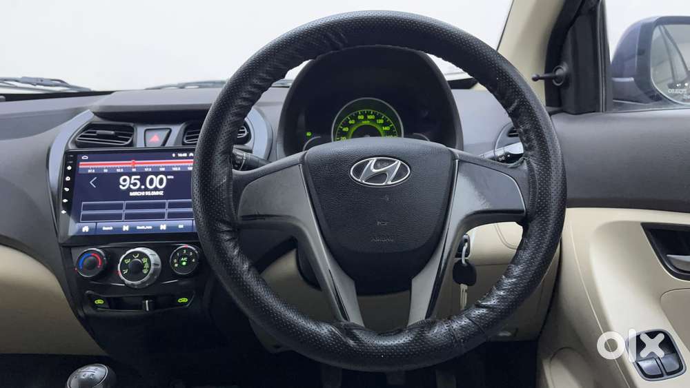 Hyundai Eon Sportz, 2017, Petrol