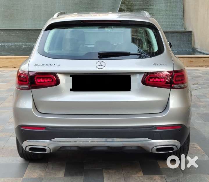 Mercedes-benz Glc 220d 4matic, 2022, Diesel