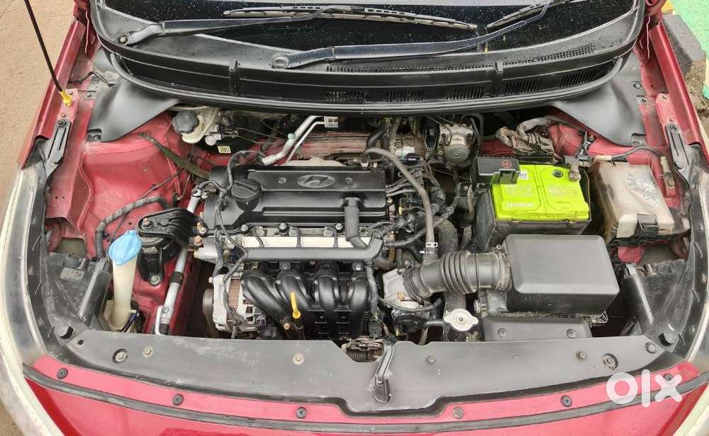 Hyundai Elite I20 Sportz (o) 1.2, 2016, Petrol