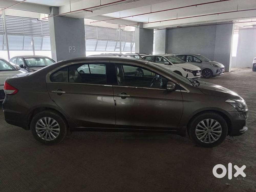 Maruti Suzuki Ciaz Delta 1.5 Shvs Mt Petrol, 2019, Petrol