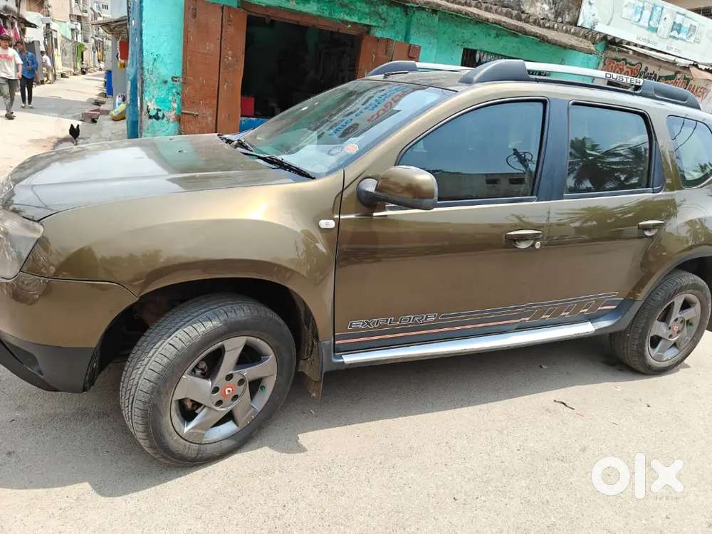 Renault Duster Adventure