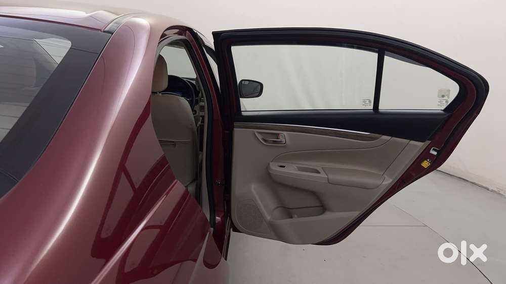 Maruti Suzuki Ciaz Zeta 1.5 At, 2023, Petrol