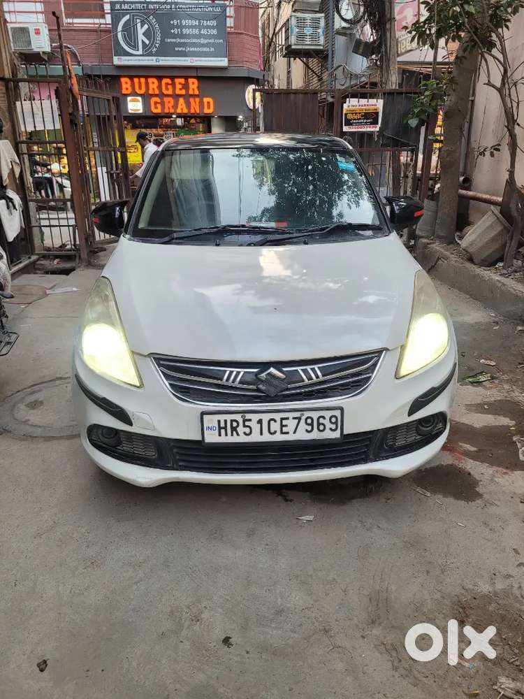 Maruti Suzuki Swift Dzire 2016 Cng & Hybrids