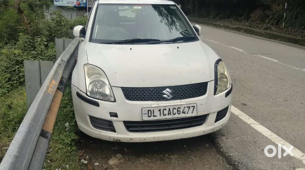 Maruti Suzuki Dzire 2015
