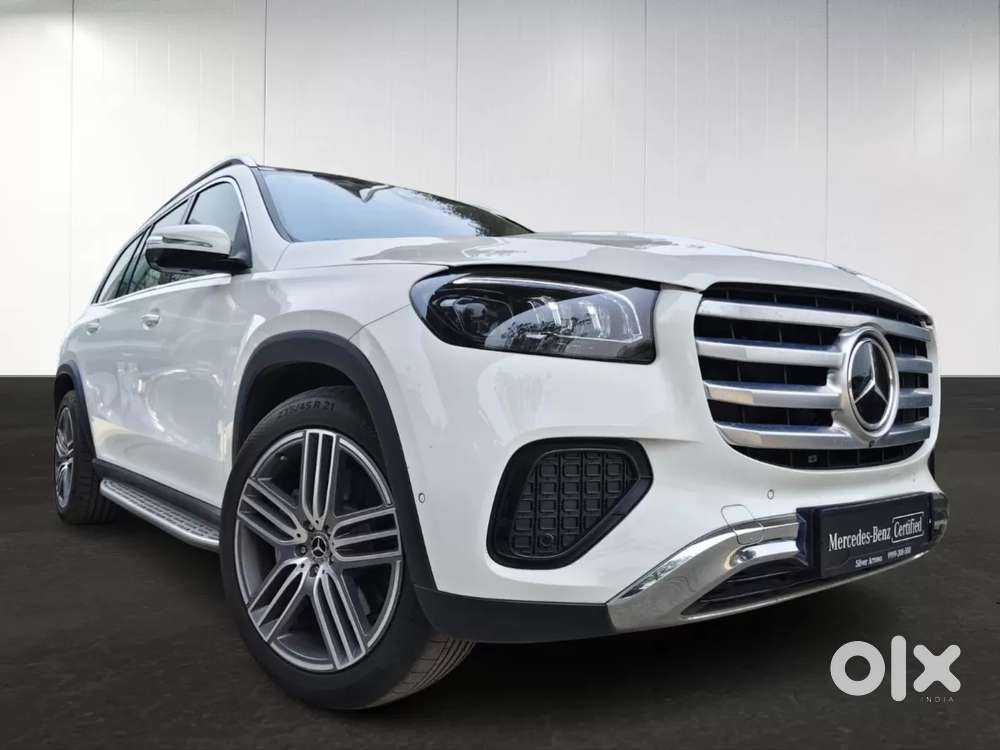 Mercedes-benz Gls 450 4matic, 2023, Petrol