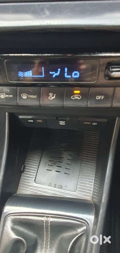 Hyundai I20, 2020, Petrol