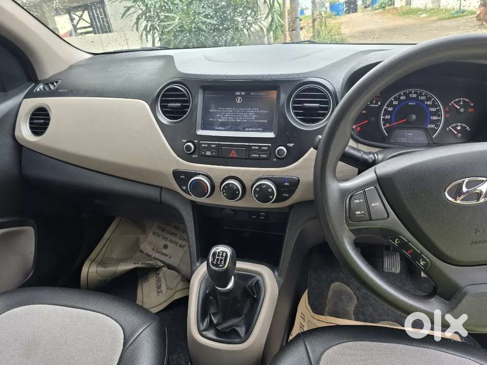 Hyundai I10 Sportz 2019